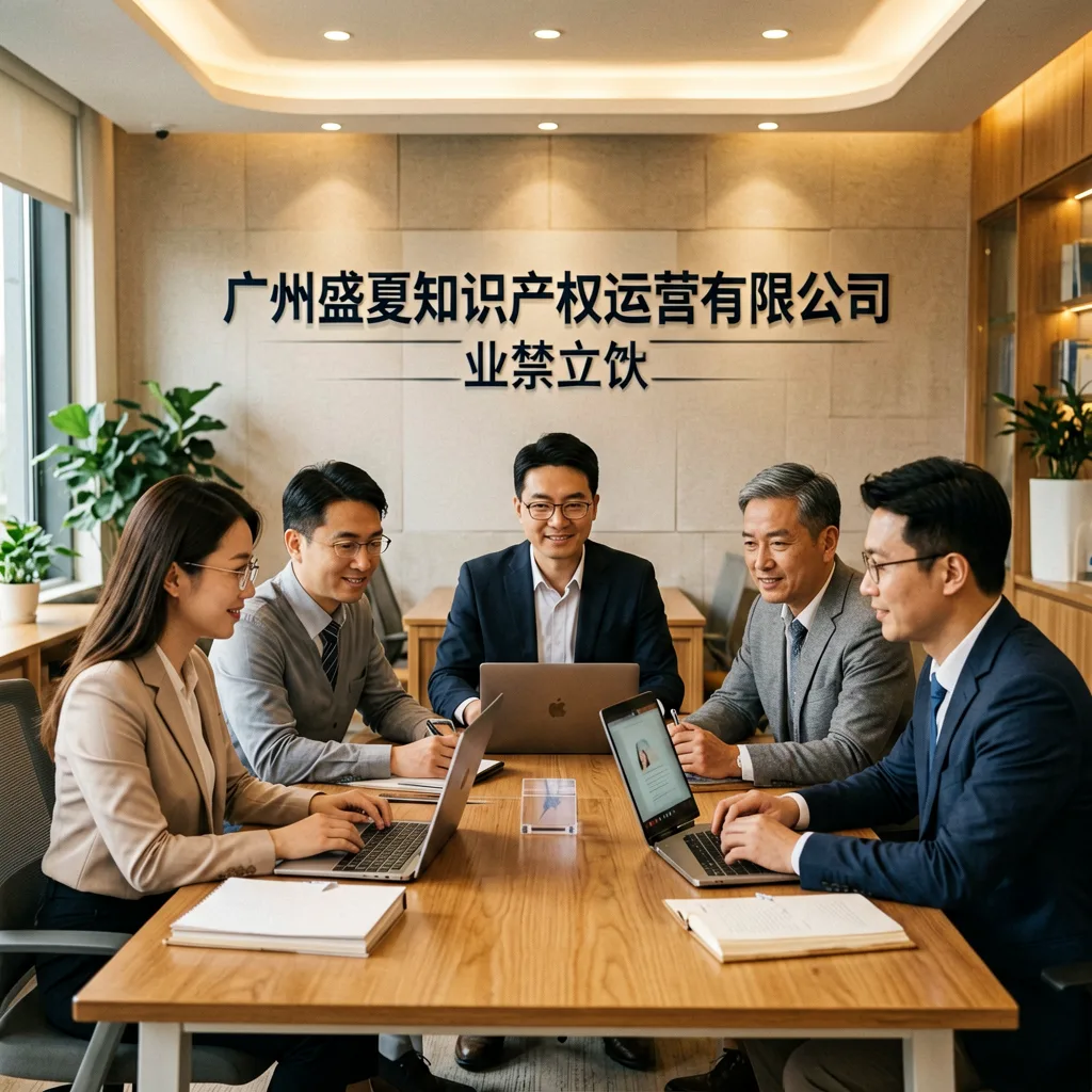 知识产权服务